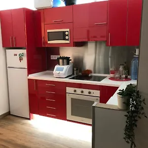  Apartamento Brigh Loft Dishwaser Surfers&nomads España